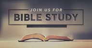 Bible Study and Prayer